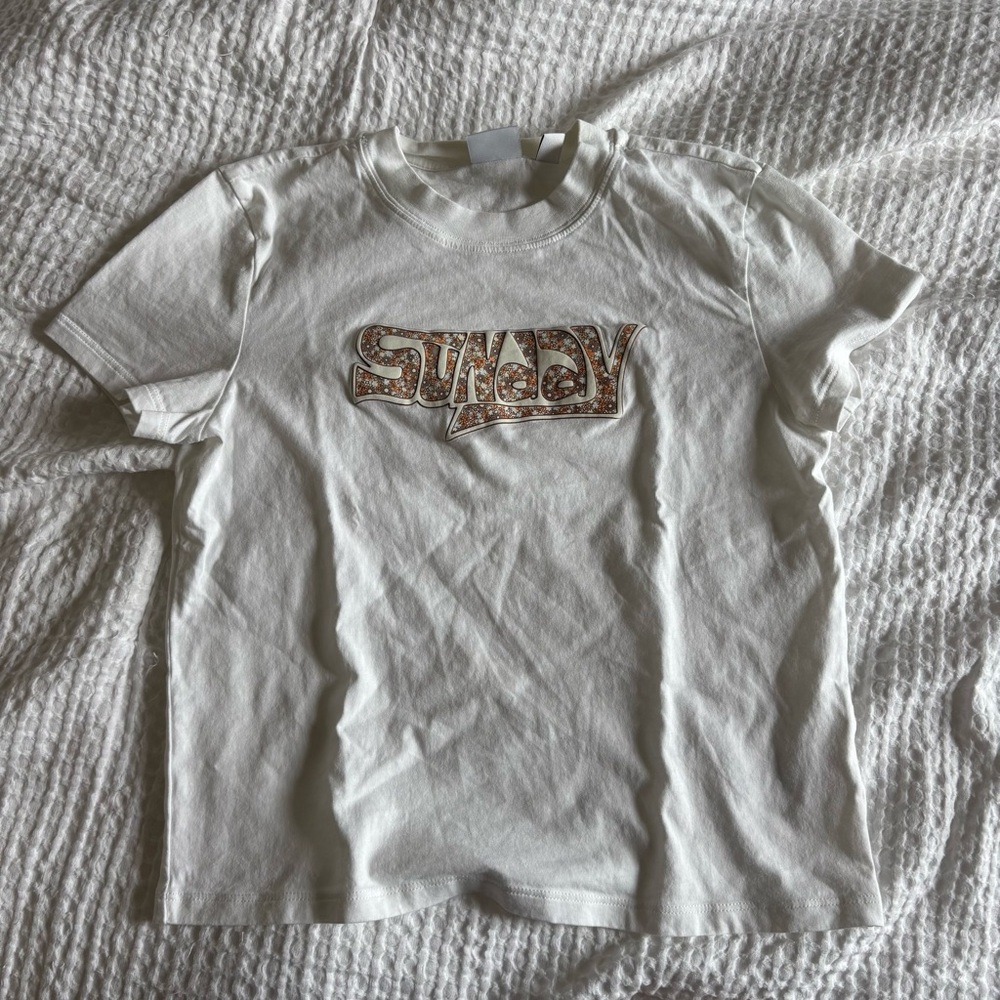 Aritiza Sunday Graphic Tee